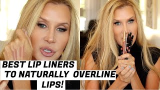 Best Liners To Overline Lips  GUCCI Polish  OOTD  Yolanda Foster Hadid [upl. by Analiese]