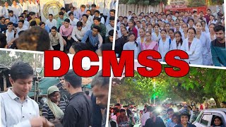 DCMSS😇😇Dr SN MEDICAL COLLEGEJODHPUR😍😍🩺🩺HUMANITY🫶🫶🫶 neet trending viralvideo [upl. by Entruoc]