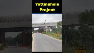 Yettinahole Project shorts [upl. by Anitselec323]