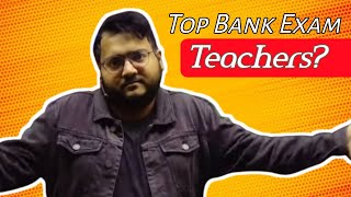 Best Teacher List Of Bank Exam Jo Apka Time waste Nahi karenge  RRB PO Clerk IBPS PO [upl. by Arakawa]