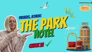 THE PARK HOTEL ATHENS PIRΑEUS [upl. by Hiro]