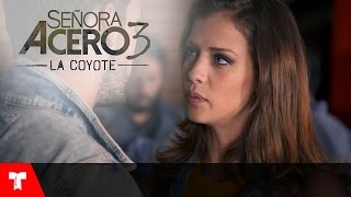 Señora Acero 3  Escena del Día 59  Telemundo Novelas [upl. by Anilyx]