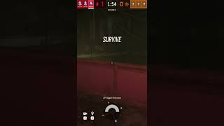 New mode is lit streamertwitch rainbowsixsiege r6funnymoments gaming kingmcmusty fyp r6funny [upl. by Rorie]