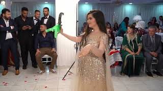 BEST AFGHAN WEDDING KNIFE DANCE BY YASSNA [upl. by Ominorej]