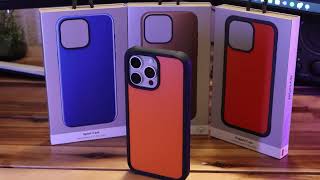 Nomad Case para iPhone 15 review en español  La MEJOR alternativa a Apple [upl. by Ellezaj]