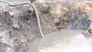 ERKE Group Grindex MatadorH Drainage Water Pumping Work [upl. by Alphonsa]