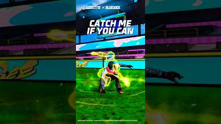 Catch me if you can 🌍🔥 freefire shortsfeed viralclips foryou catch shortfeed ffmax ff [upl. by Ynnej]