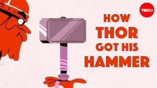 How Thor got his hammer  Scott A Mellor [upl. by Agneta]