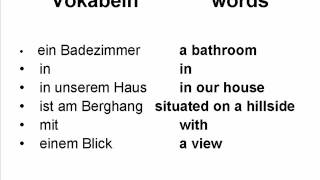 Englisch lernen leicht gemacht  Einleitung amp Teil 1 [upl. by Birmingham427]