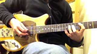 Harmonic Master demo 3rd bridge guitar by New Complexity [upl. by Ttezzil]