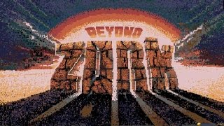 Beyond Zork  The Coconut of Quendor gameplay PC Game 1987 [upl. by Kacey]