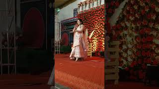 Beautiful shorts trending youtubeshorts shortvideo viralvideo uk dance wedding folk song [upl. by Alyat]