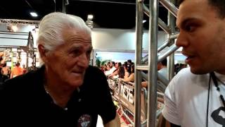 ðŸ’ª ARNOLD CLASSIC 2017 PARTE 2  ANTONIO MORENO DE 80 ANOS FAZENDO CALISTENIA [upl. by Enrak]