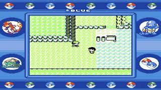 COMO PEGAR O TM12  WATER GUN  EM POKÉMON RED BLUE  YELLOW  GREEN  MEGA MANO X [upl. by Barthol62]