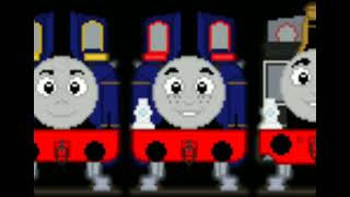 Skarloey railway whistles and horns [upl. by Ailel]