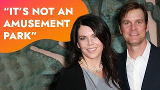 Why Lauren Graham amp Peter Krause Fell Apart  Rumour Juice [upl. by Thirion]