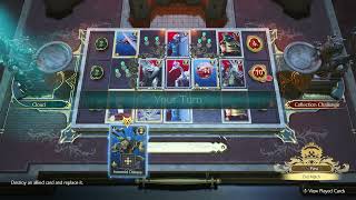 How to do Collectors Card Cid in Card Carnival in Final Fantasy 7 Rebirth [upl. by Isma164]