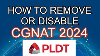 HOW TO REMOVE CGNAT PLDT ROUTER 2024 BASIC 💯✅️ USING PHONE NO NEED TO CALL 171 amp TECH 🔥 [upl. by Ayojal]