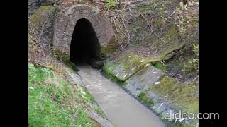 Emschergebiet  Goldhammer Bach Oberlauf zurück in die Steinzeit [upl. by Garcon]