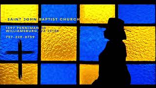 Saint John Baptist Church Williamsburg Live Stream [upl. by Adnolat]