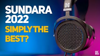 HIFIMAN SUNDARA 2022 Unboxing and review Best planar magnetic headphones under 350 in 2022 [upl. by Sihtnyc]