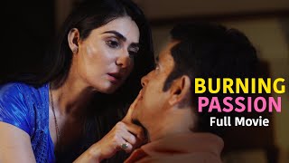 Burning Passion  Latest Hindi Romantic Movie 2024  New Released Bollywood Full Movie [upl. by Soluk875]