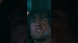 Murdoch Im Coming To Get You  RAMBO FIRST BLOOD PART II  shorts [upl. by Neeneg]