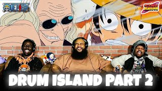 One Piece Drum Island Part 2 Reaction [upl. by Settera]