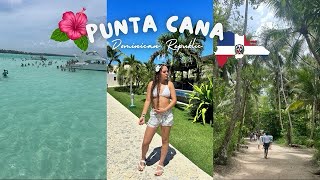 Dominican Republic vlog🇩🇴🥰 [upl. by Kessler851]