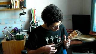 La Marseillaise ukulele [upl. by Birdie]