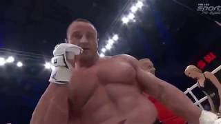 Pudzianowski VS Najman [upl. by Mordy]