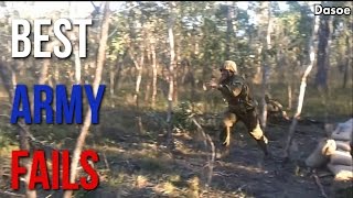 Ultimate Fail Compilation Best Army Fails [upl. by Esilanna]