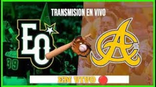 ESTRELLAS VS AGUILAS CIBAEÑAS AUDIO EN VIVO 2023 17 NOVIEMBRE [upl. by Camilia]