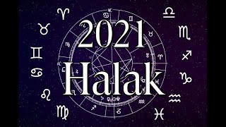 Halak 2021 Tarot [upl. by Hurlbut]