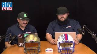 RGVSportscom Podcast  BiDistrict Playoff Preview [upl. by Suilmann]