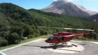 Montserrat Soufriere Hills Volcano [upl. by Peatroy891]