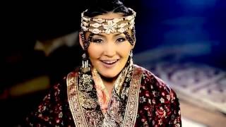 Traditional Mongolian Long Song quotShiree Lakequot [upl. by Naxela600]