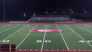 Niskayuna vs Columbia High School Boys Varsity Soccer [upl. by Einaeg603]