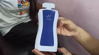 Roll on wax कसा करायचा review roll on waxwax Kasa karaych wax [upl. by Anidene]