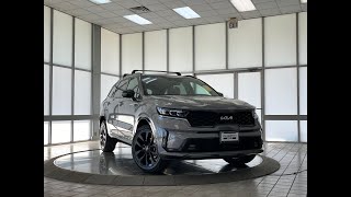 2022 Kia Sorento SX Arlington Heights Buffalo Grove Des Plaines Skokie Glenview IL [upl. by Llenaej180]