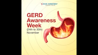 GERD Awareness  Gastroesophageal Reflux Disease [upl. by Giacopo123]