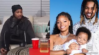 DDG Speaks On People Saying He Wasnt Good Enough After His Breakup With Halle Bailey [upl. by Fernando]