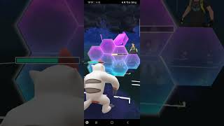 Bastiodon Allows Vigoroth to AGGRESSIVELY FARM DOWN  Go Battle League pokemongo greatleague [upl. by Ancelin]