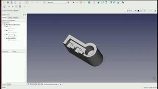 FreeCAD Tutorials  Part 1  Introduction [upl. by Calbert704]