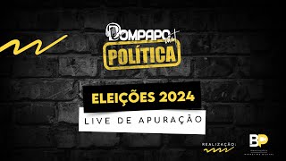 Apuração  Bom Papo Politica 17 [upl. by Kerrill]