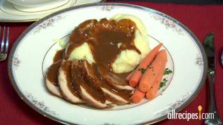 The BEST Gravy Recipe so tasty youll be running to URMAMI [upl. by Whiting]