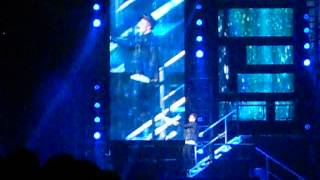 Love Me Like You Do  Believe Tour  Glendale AZ 9292012 [upl. by Rotkiv302]