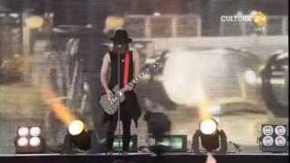 30 Seconds to Mars Pinkpop 2013 Full Show [upl. by Larcher44]