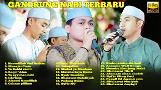 FULL BASS Album Gandrung nabi terbaru 2024 Sholawat hadroh gandrung Nabi terbaru 2024 [upl. by Sillyhp]