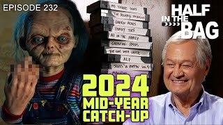 Half in the Bag 2024 Midyear Catchup part 1 of 2 [upl. by Adalheid266]